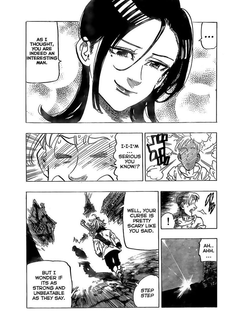 Read Nanatsu no Taizai Manga Online