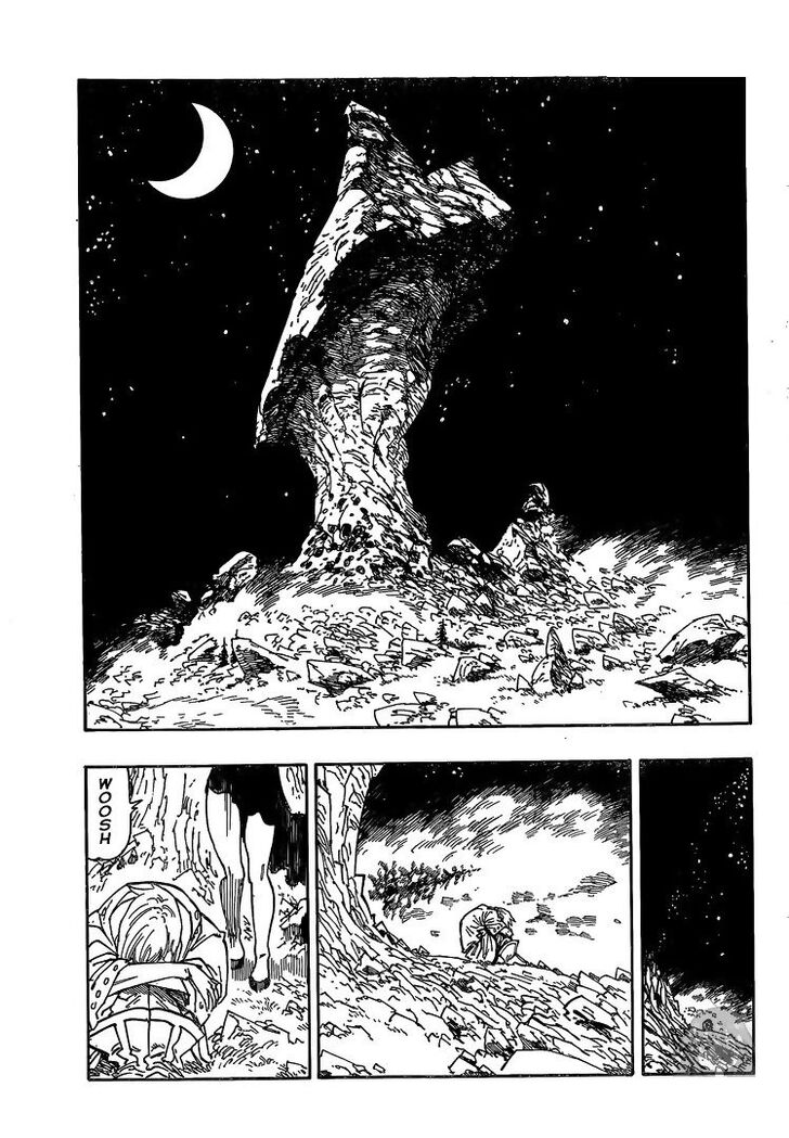 Read Nanatsu no Taizai Manga Online