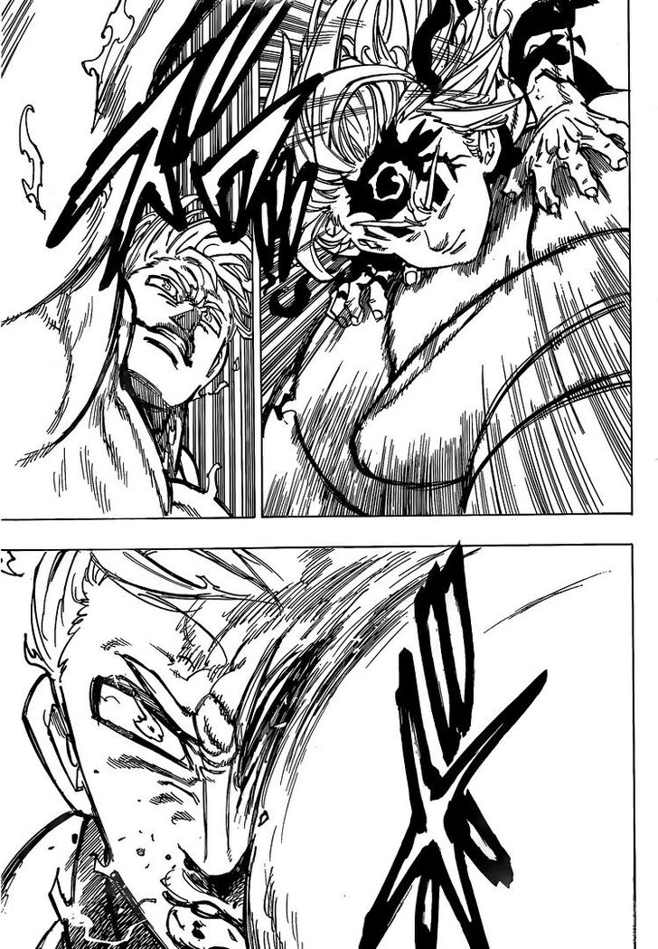 Read Nanatsu no Taizai Manga Online