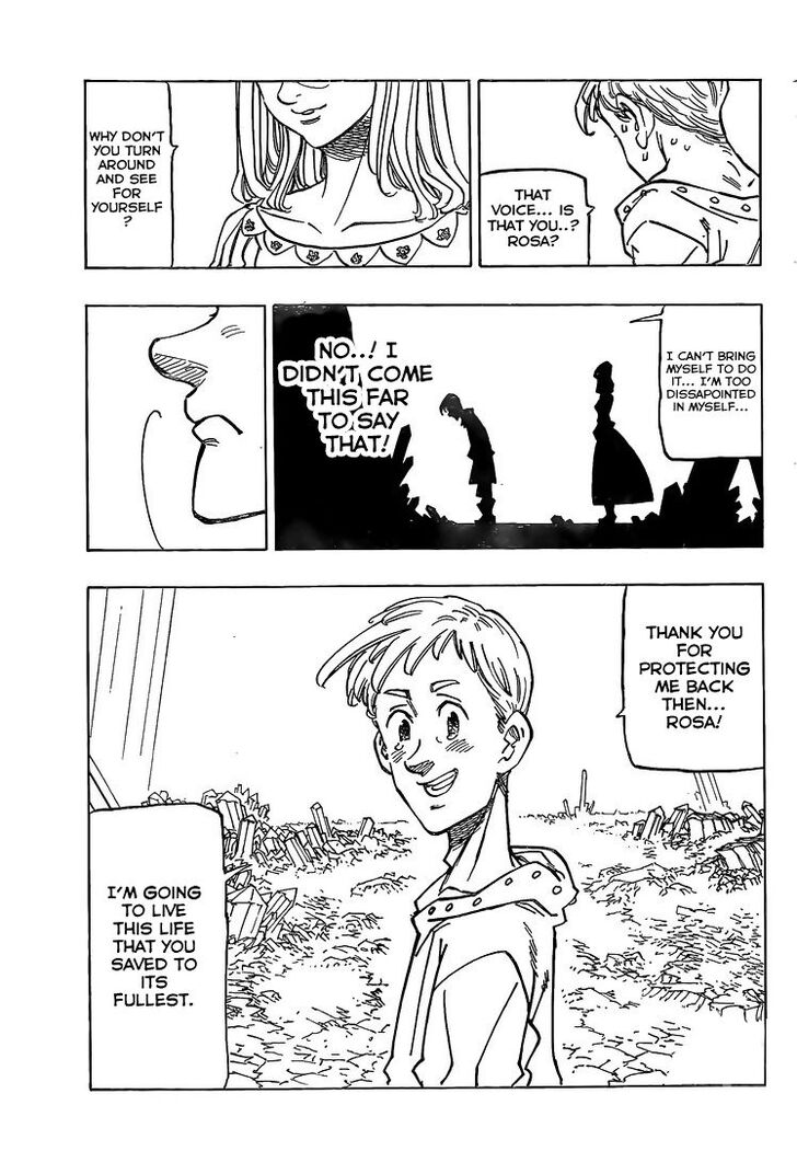 Read Nanatsu no Taizai Manga Online