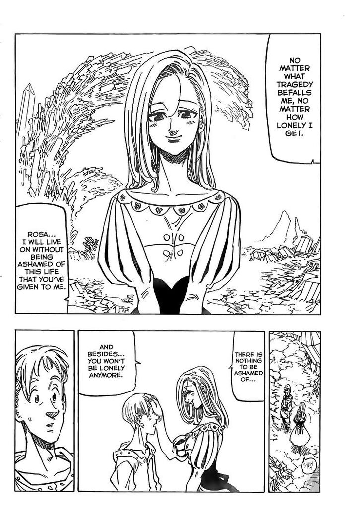 Read Nanatsu no Taizai Manga Online