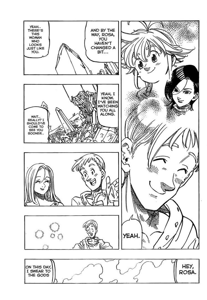 Read Nanatsu no Taizai Manga Online