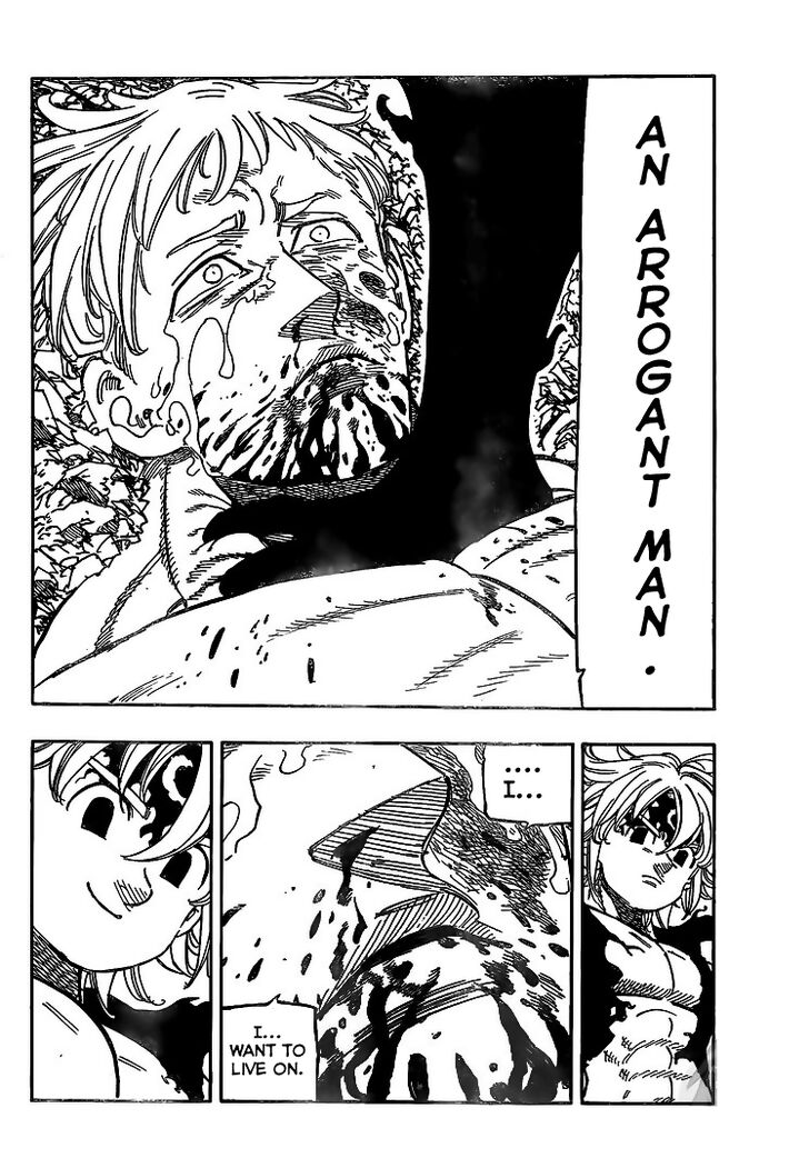 Read Nanatsu no Taizai Manga Online