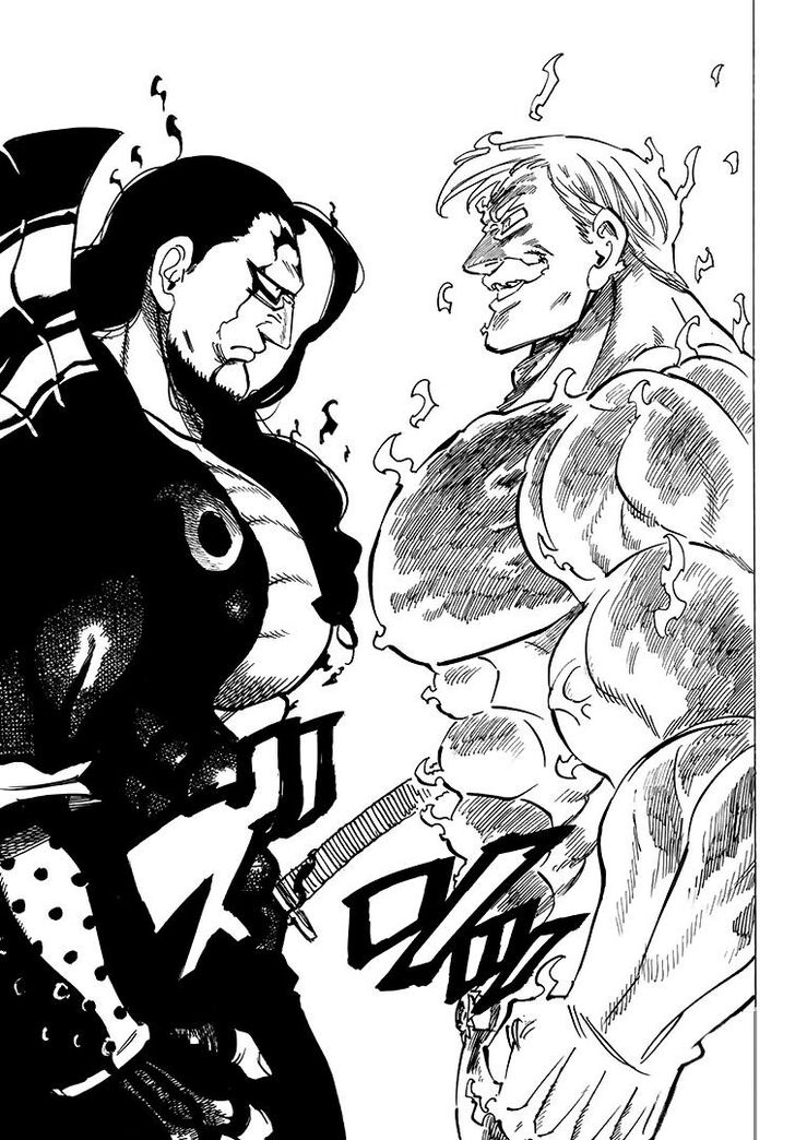 Read Nanatsu no Taizai Manga Online