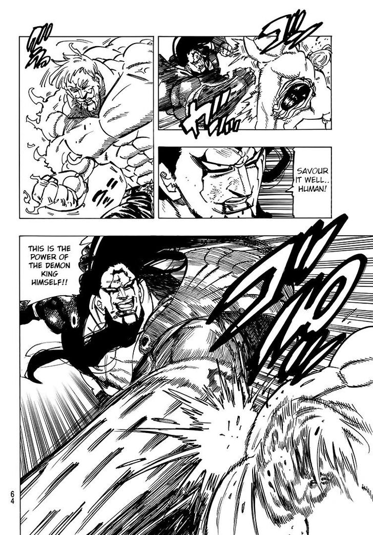 Read Nanatsu no Taizai Manga Online