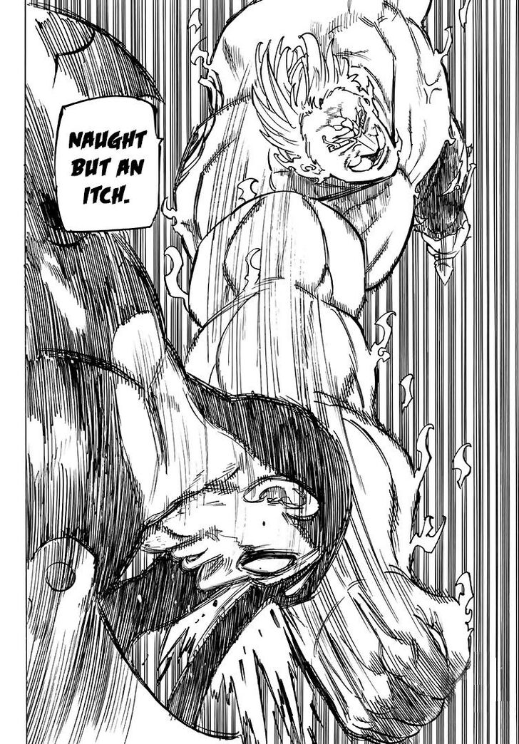 Read Nanatsu no Taizai Manga Online