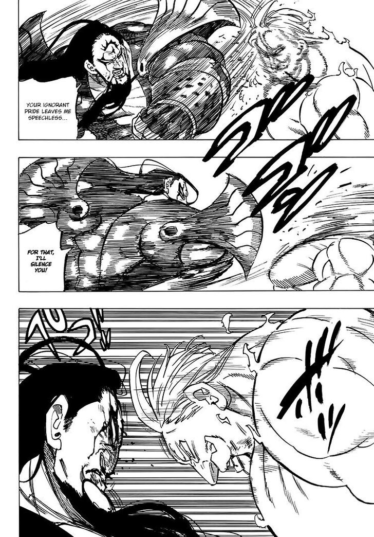 Read Nanatsu no Taizai Manga Online