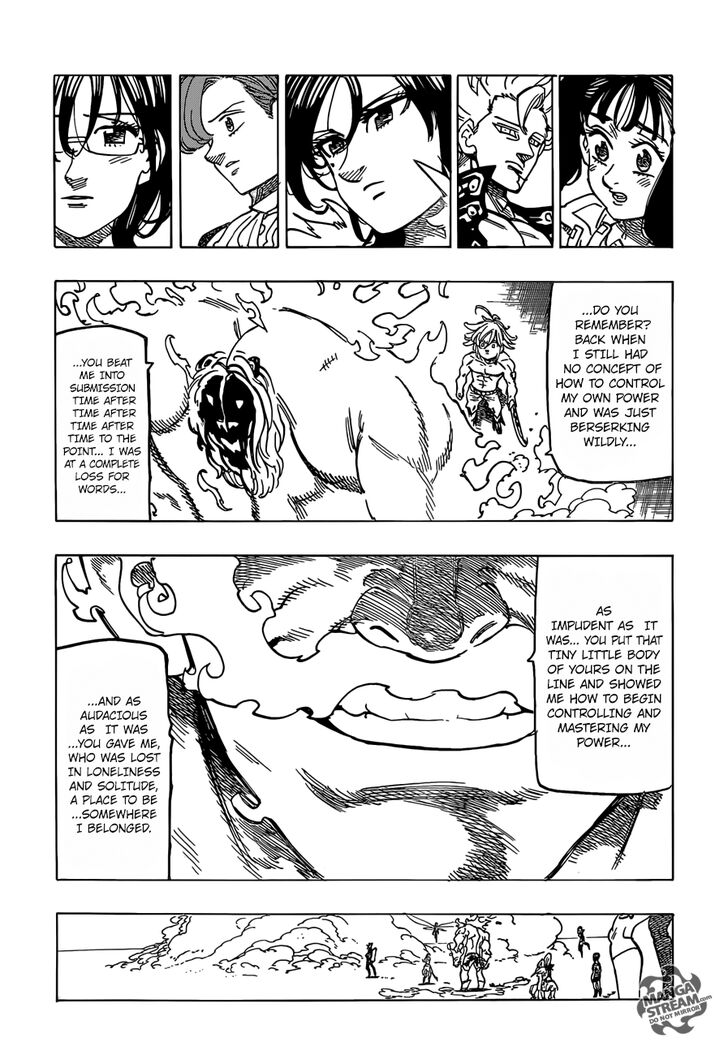 Read Nanatsu no Taizai Manga Online