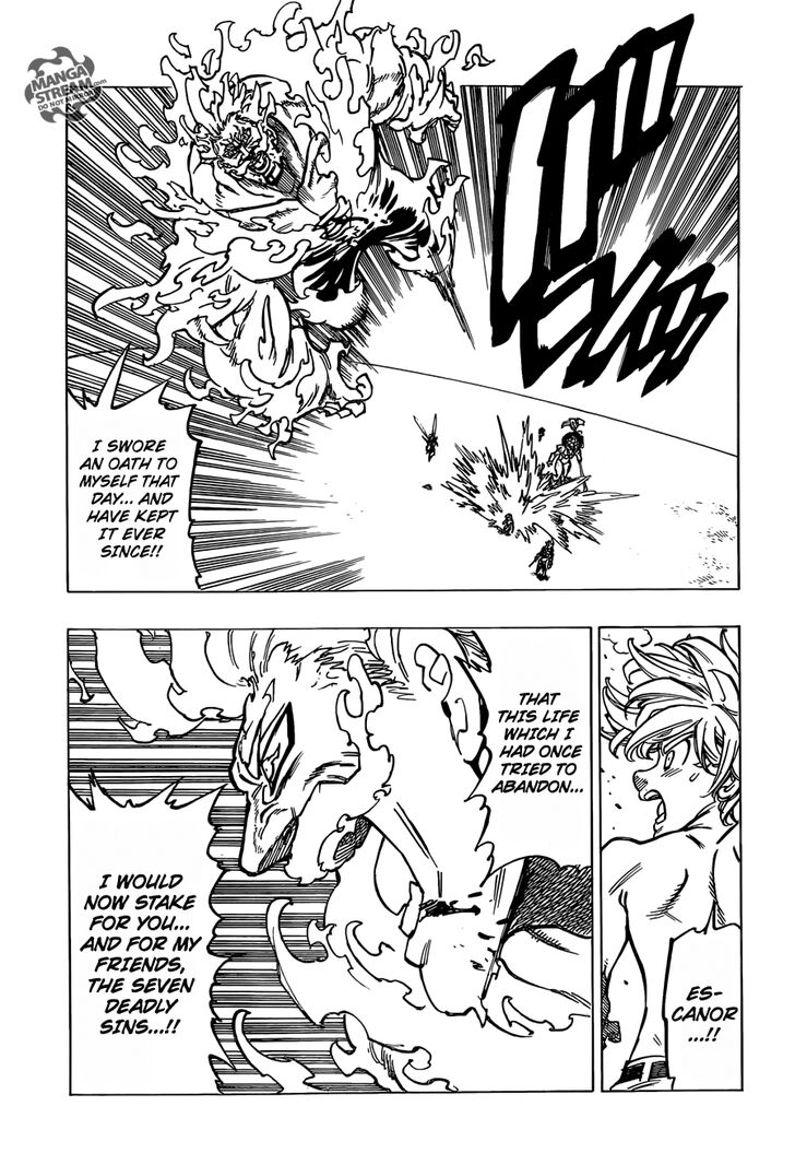 Read Nanatsu no Taizai Manga Online