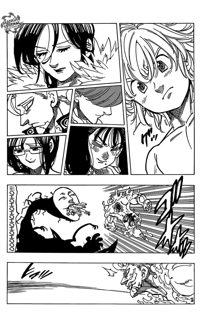 Read Nanatsu no Taizai Manga Online