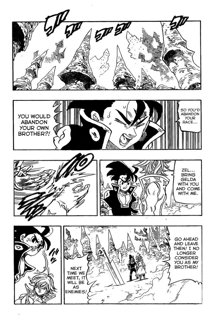 Read Nanatsu no Taizai Manga Online