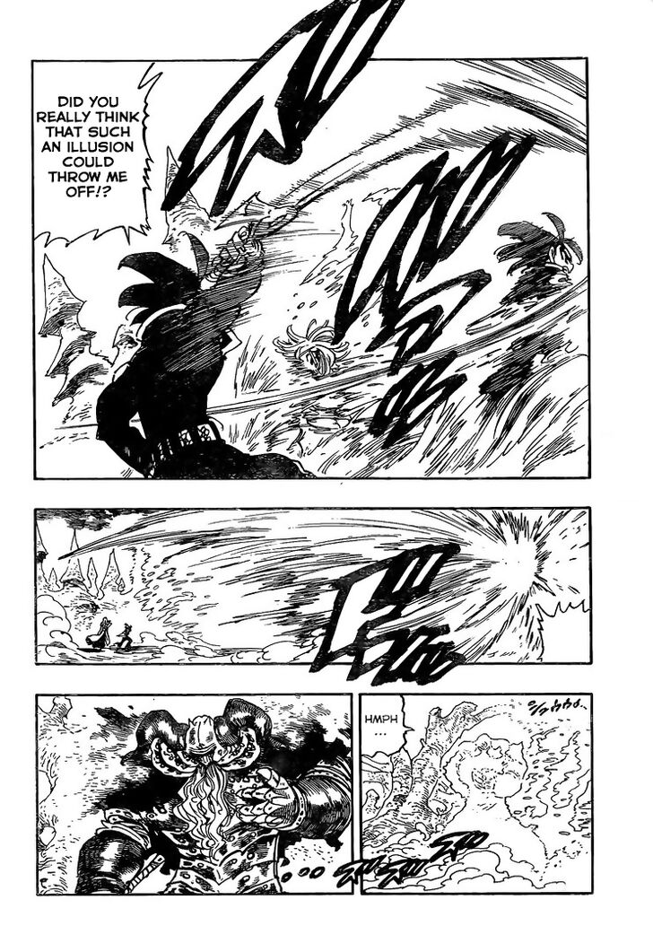 Read Nanatsu no Taizai Manga Online