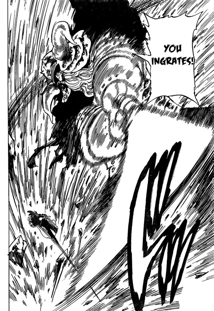 Read Nanatsu no Taizai Manga Online