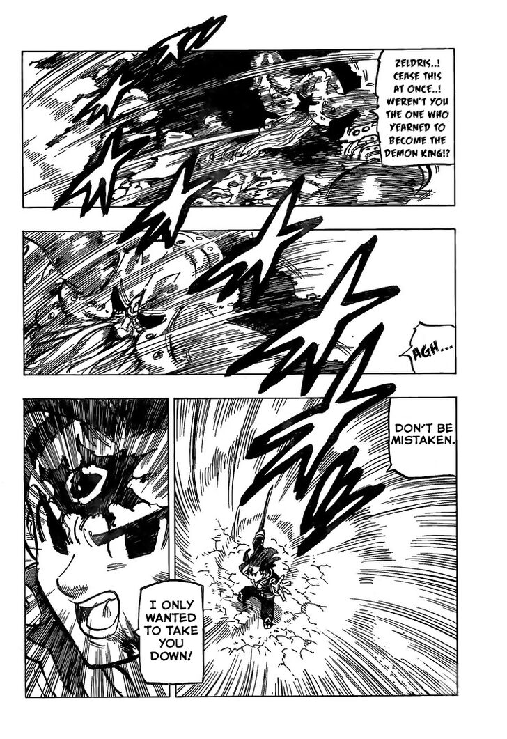 Read Nanatsu no Taizai Manga Online