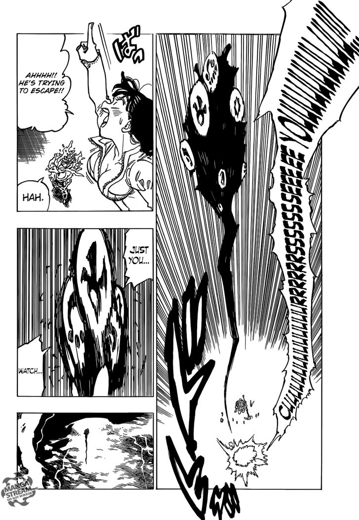 Read Nanatsu no Taizai Manga Online