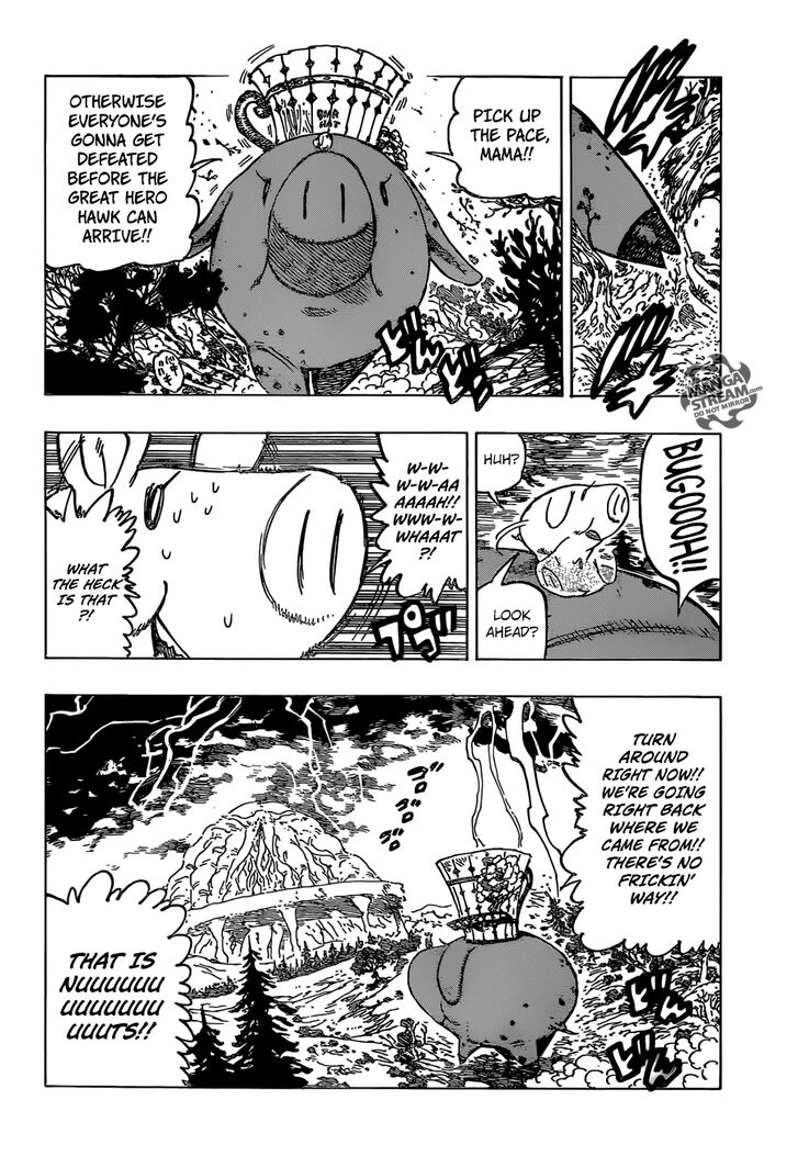 Read Nanatsu no Taizai Manga Online