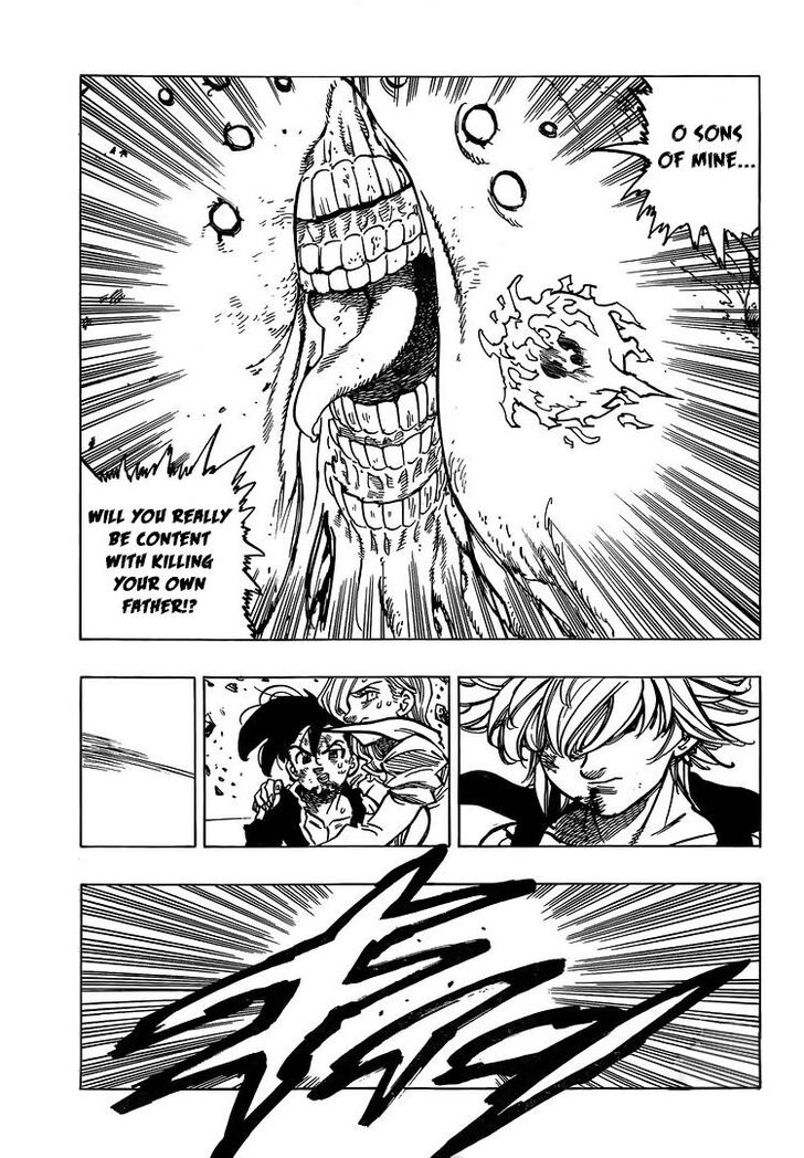 Read Nanatsu no Taizai Manga Online