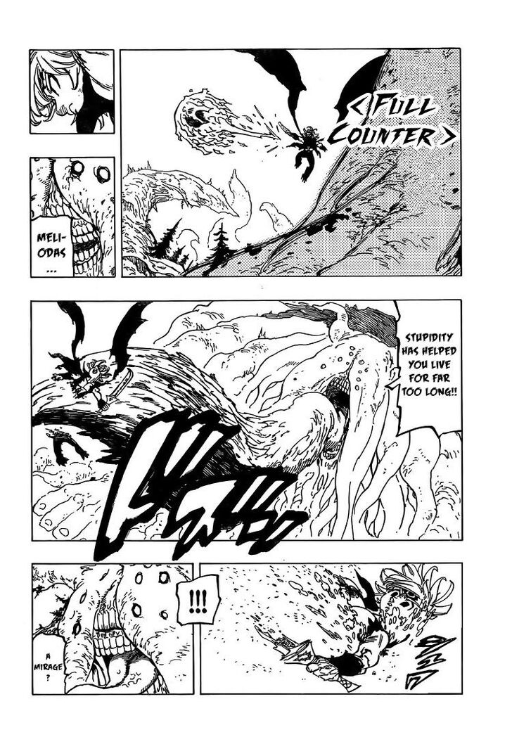 Read Nanatsu no Taizai Manga Online