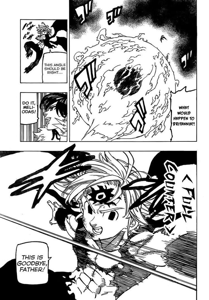 Read Nanatsu no Taizai Manga Online