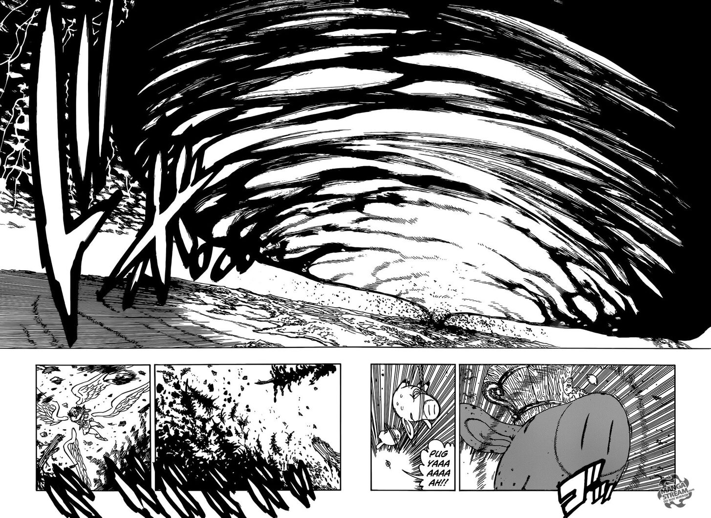 Read Nanatsu no Taizai Manga Online