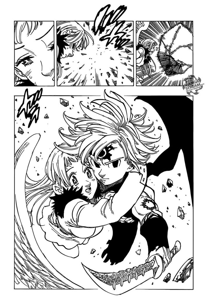 Read Nanatsu no Taizai Manga Online