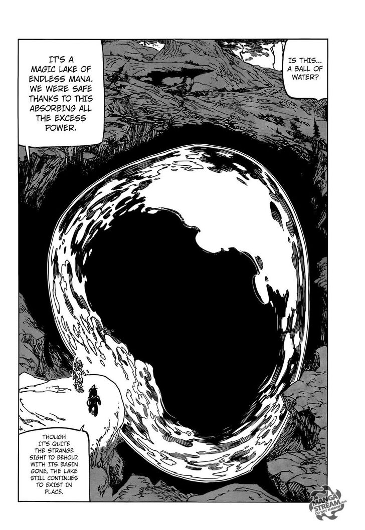 Read Nanatsu no Taizai Manga Online