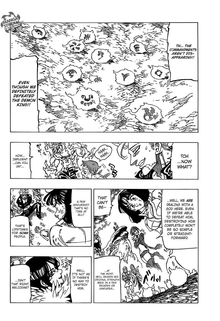 Read Nanatsu no Taizai Manga Online