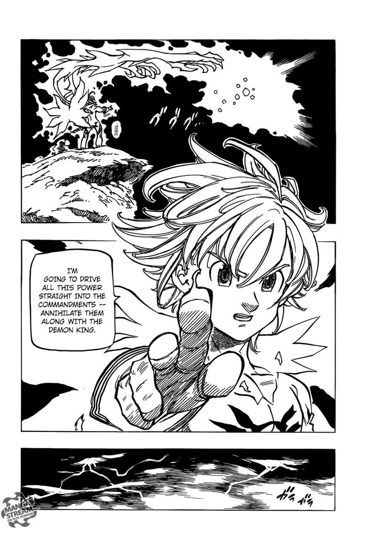 Read Nanatsu no Taizai Manga Online