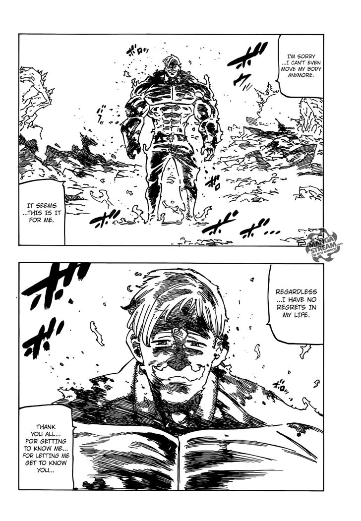 Read Nanatsu no Taizai Manga Online