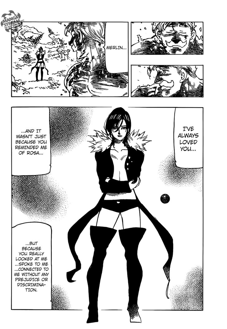 Read Nanatsu no Taizai Manga Online