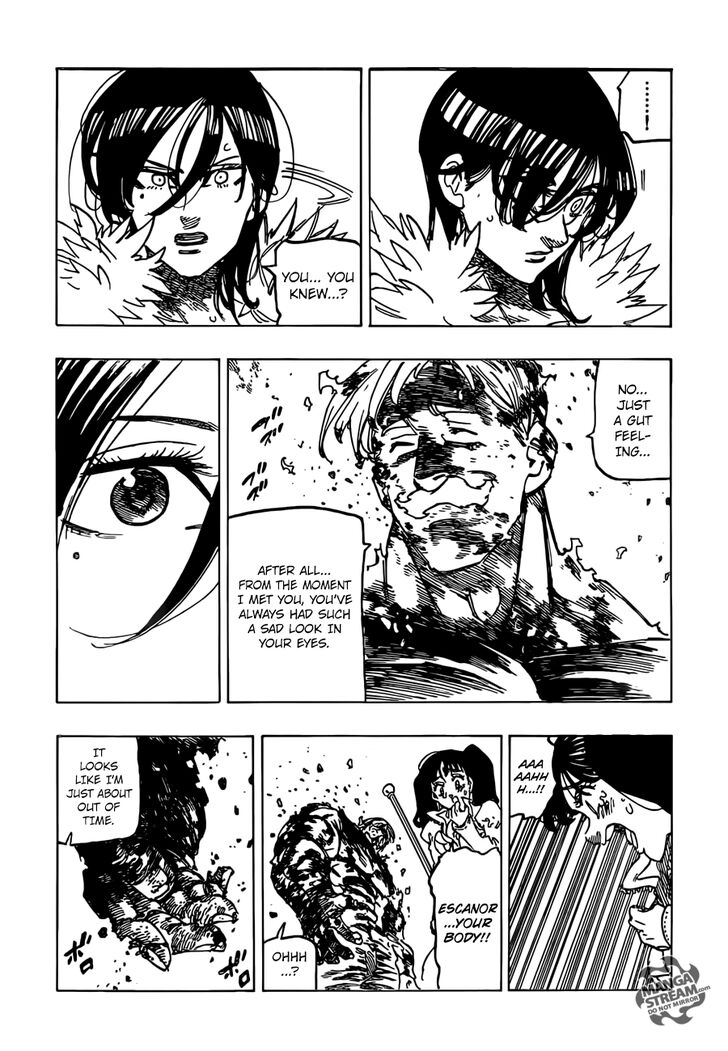 Read Nanatsu no Taizai Manga Online