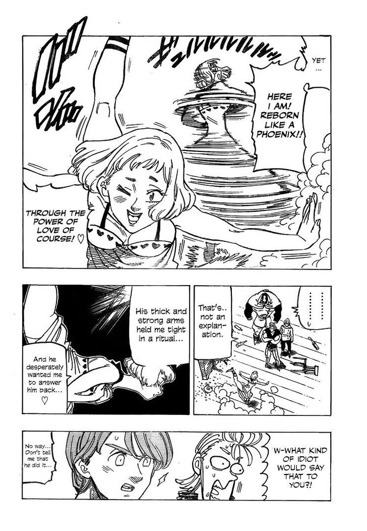 Read Nanatsu no Taizai Manga Online
