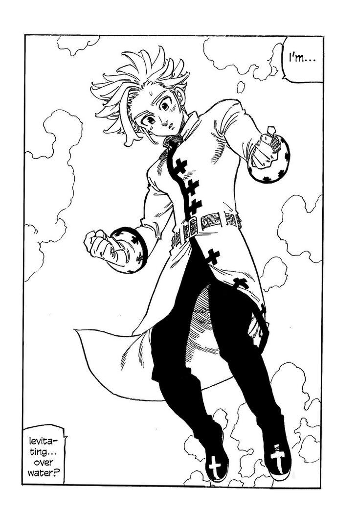 Read Nanatsu no Taizai Manga Online