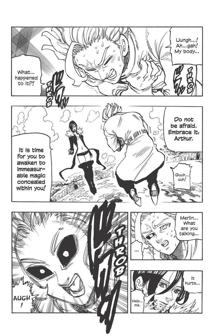 Read Nanatsu no Taizai Manga Online