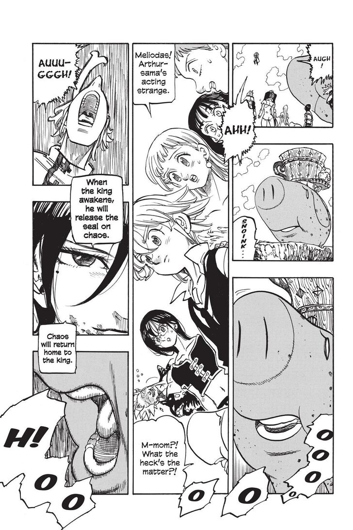 Read Nanatsu no Taizai Manga Online