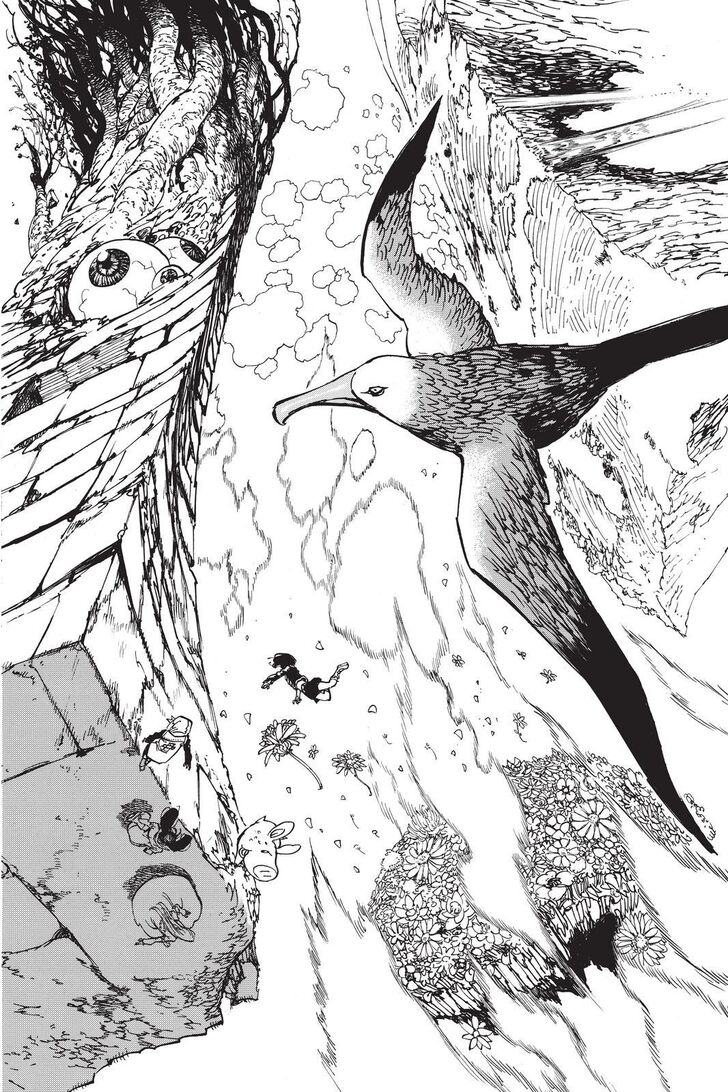 Read Nanatsu no Taizai Manga Online