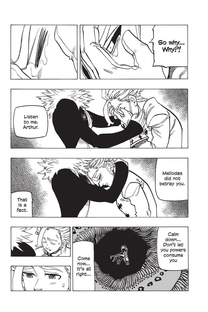 Read Nanatsu no Taizai Manga Online