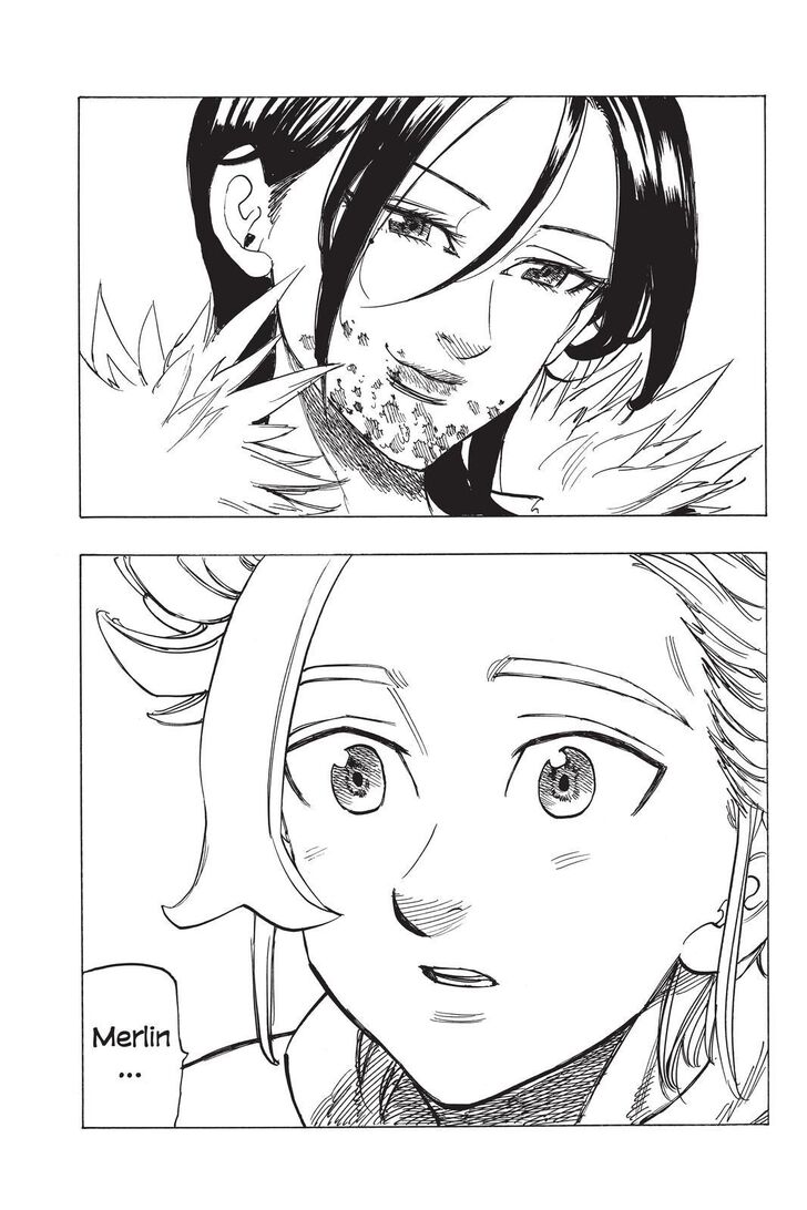 Read Nanatsu no Taizai Manga Online