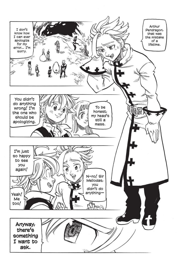 Read Nanatsu no Taizai Manga Online
