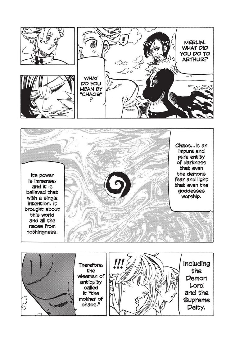 Read Nanatsu no Taizai Manga Online