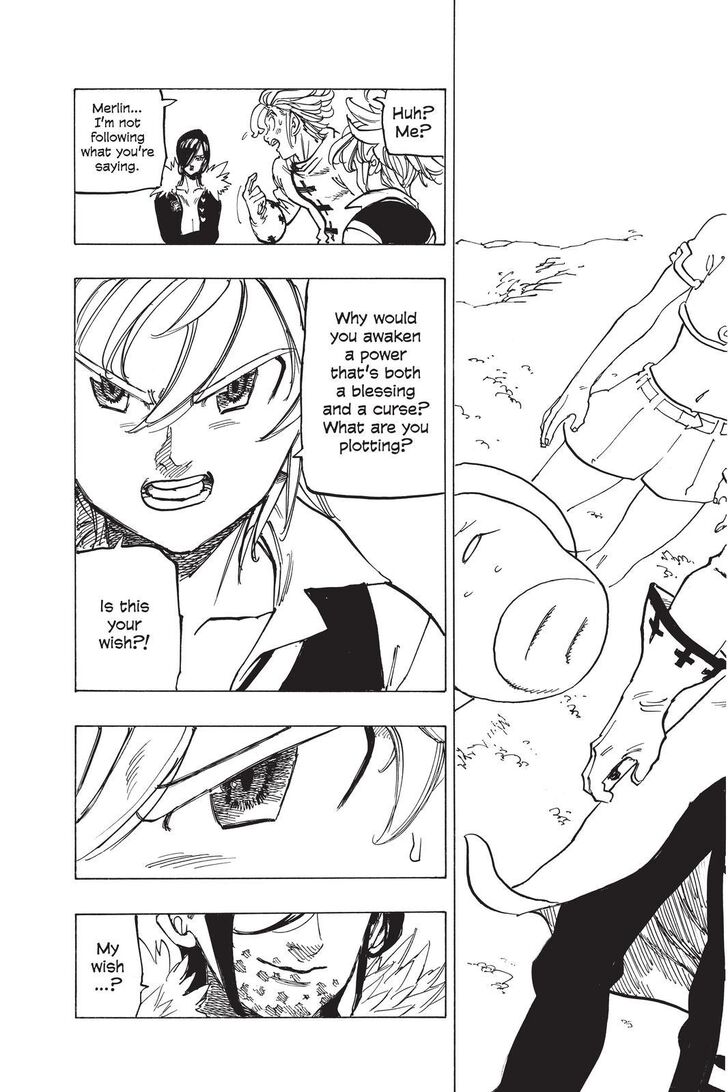 Read Nanatsu no Taizai Manga Online