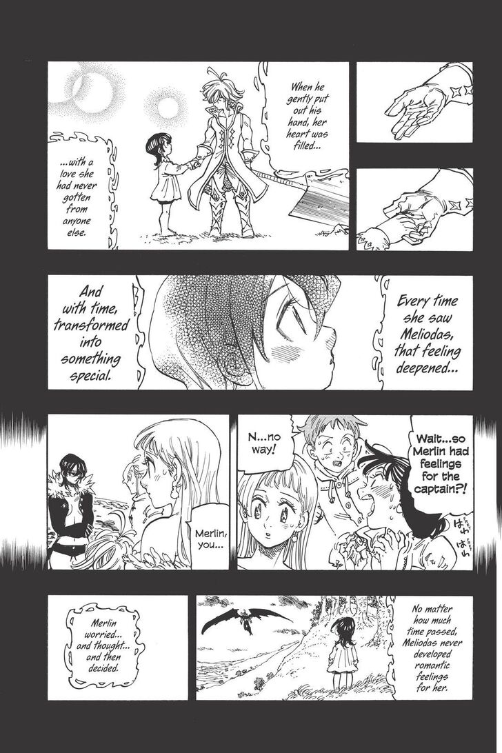 Read Nanatsu no Taizai Manga Online