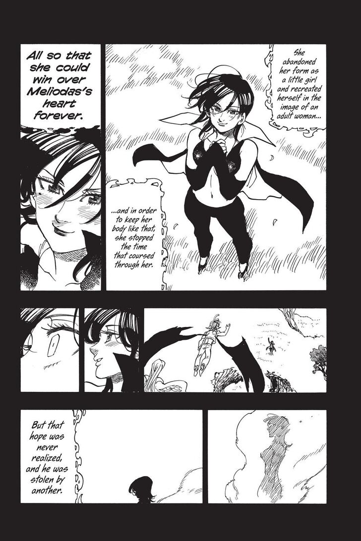 Read Nanatsu no Taizai Manga Online