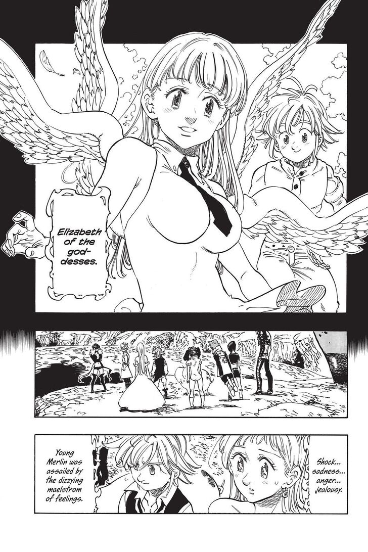 Read Nanatsu no Taizai Manga Online