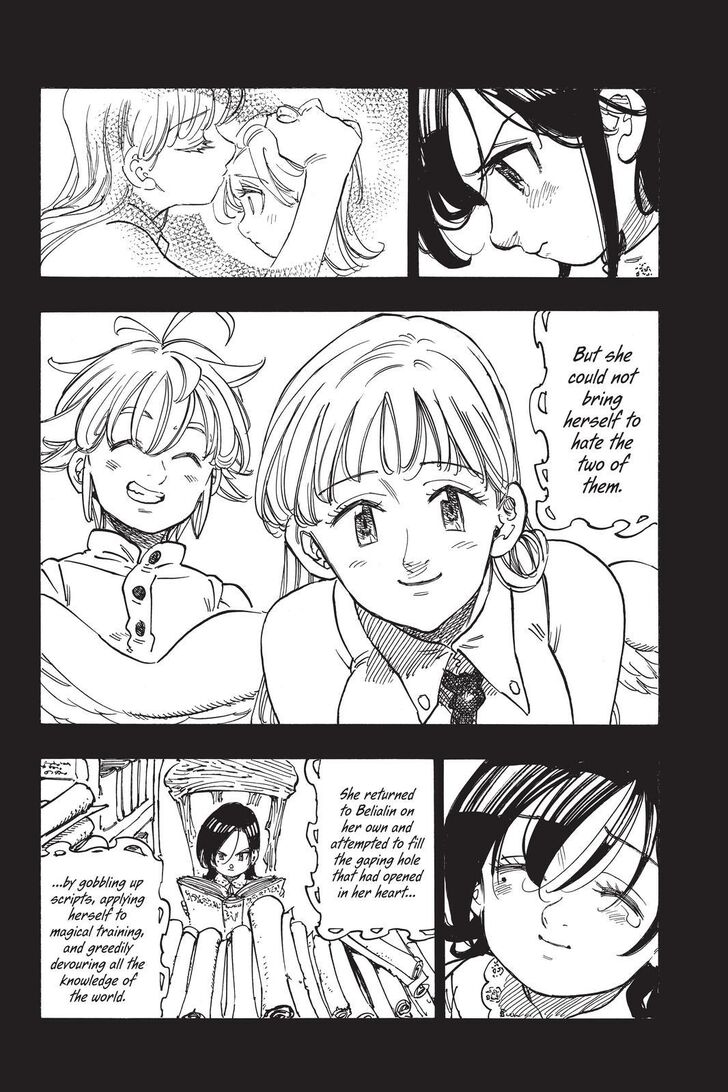 Read Nanatsu no Taizai Manga Online