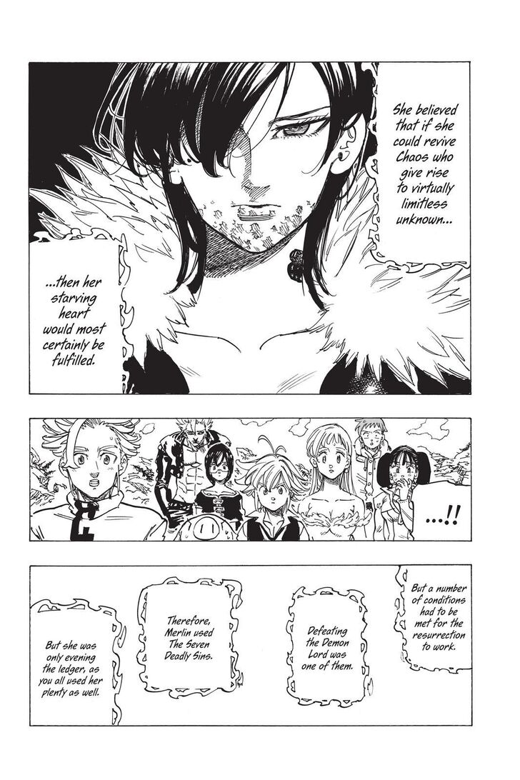 Read Nanatsu no Taizai Manga Online