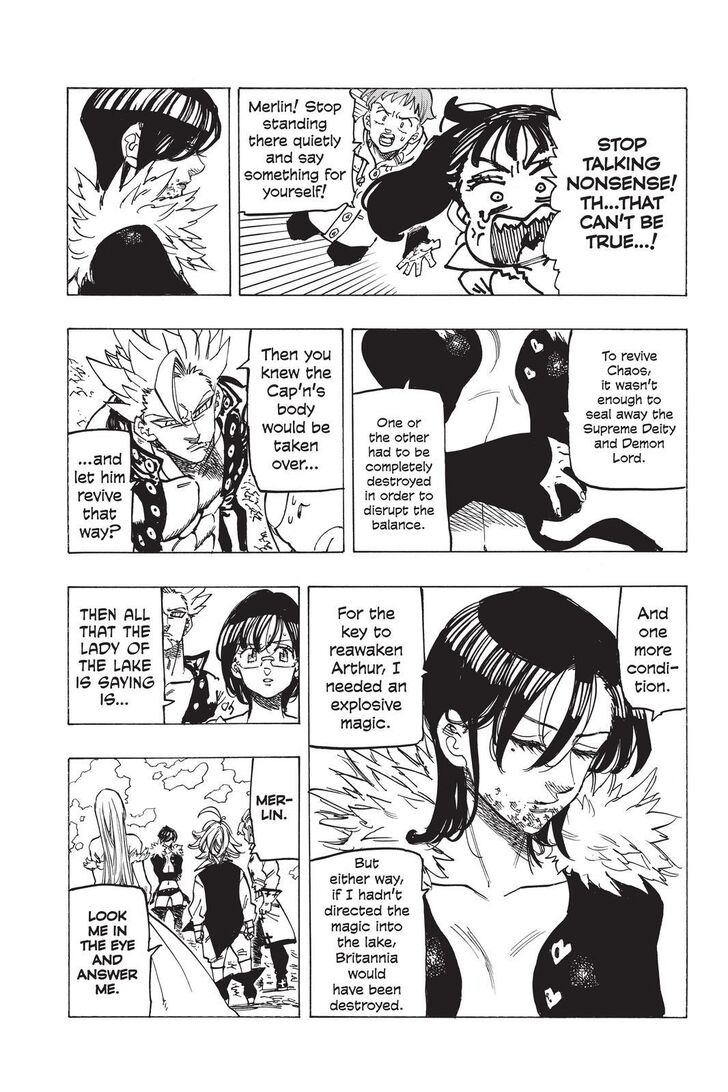 Read Nanatsu no Taizai Manga Online