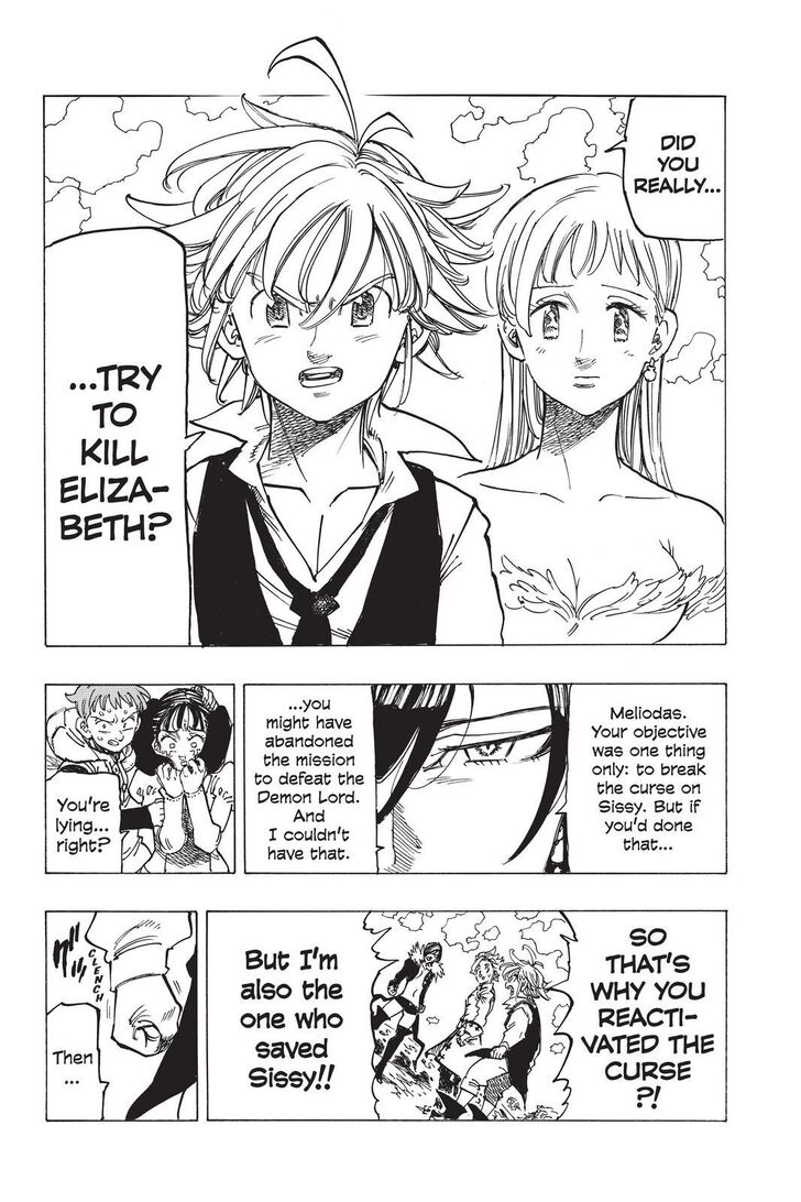 Read Nanatsu no Taizai Manga Online