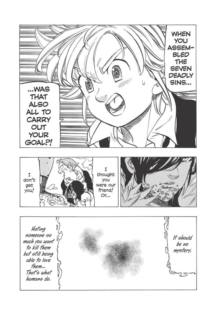 Read Nanatsu no Taizai Manga Online