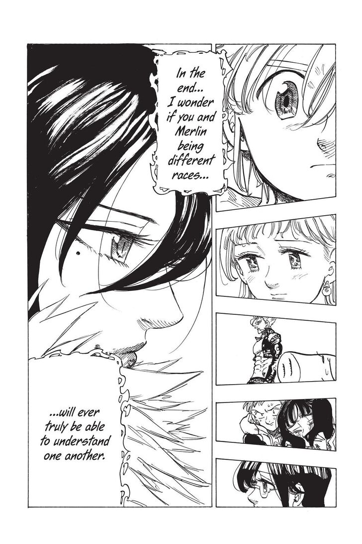 Read Nanatsu no Taizai Manga Online